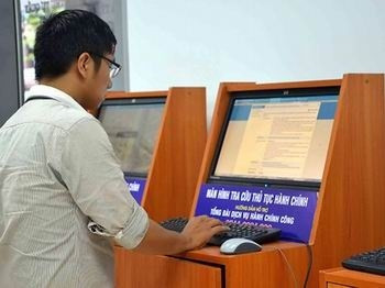 Đà Nẵng cho người dân “xếp hàng điện tử” làm thủ tục