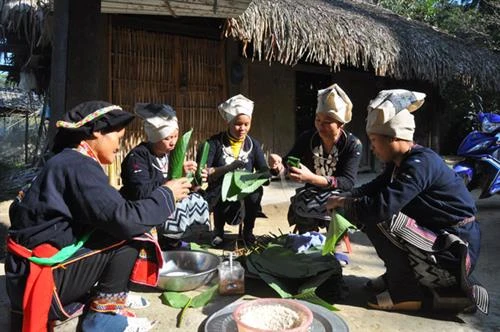 Tết của đồng bào dân tộc Dao