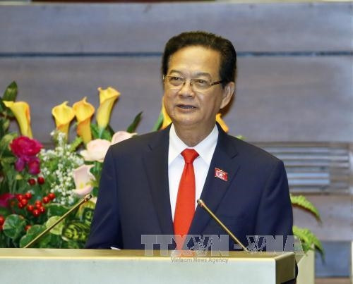 Tiến hành quy trình miễn nhiệm Thủ tướng Chính phủ