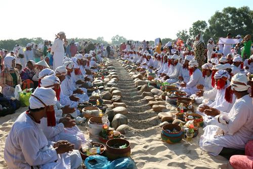 Đồng bào Chăm ở Bình Thuận rộn ràng đón Tết Ramưwan 2018