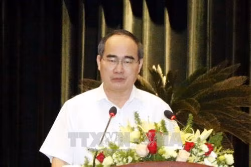 Thành phố Hồ Chí Minh thu hút đầu tư xử lý chất thải rắn bằng công nghệ đốt – phát điện