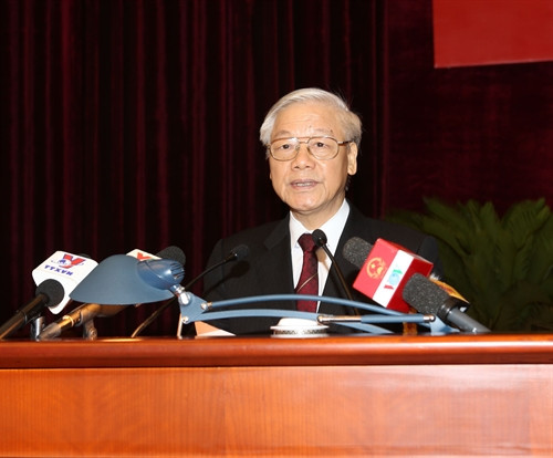 Tổng Bí thư Nguyễn Phú Trọng: Tiếp tục phát triển và hoàn thiện lý luận về đổi mới