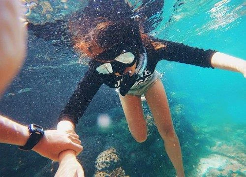 Đảo Gầm Ghì - địa điểm khám phá mới cho các phượt thủ