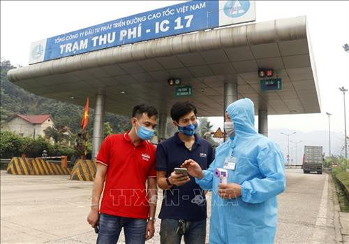 Dịch COVID-19: Lào Cai lập thêm 8 chốt kiểm soát dịch