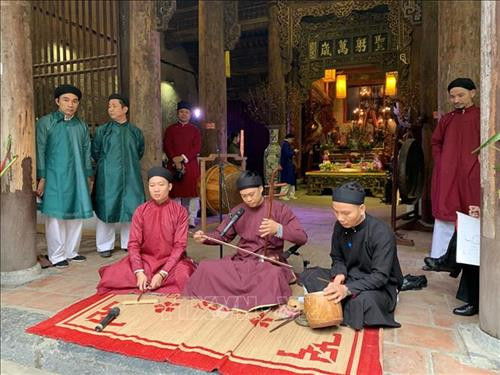 Tái hiện “Tết phố” tại khu Phố cổ Hà Nội