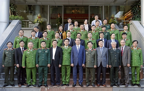 Chùm ảnh về hoạt động của Lãnh đạo Đảng, Nhà nước