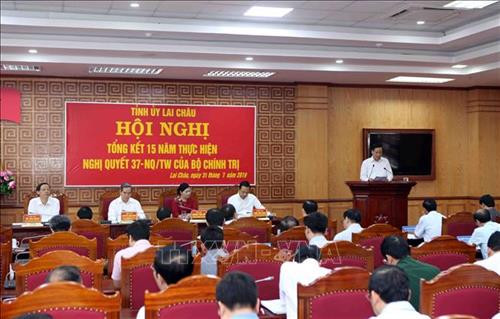 Lai Châu đã thoát khỏi tình trạng đặc biệt khó khăn và kém phát triển
