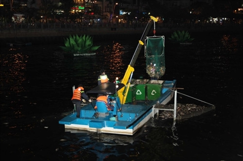 Hơn 11.000 tỷ đồng thực hiện dự án Vệ sinh môi trường Thành phố Hồ Chí Minh – Giai đoạn 2