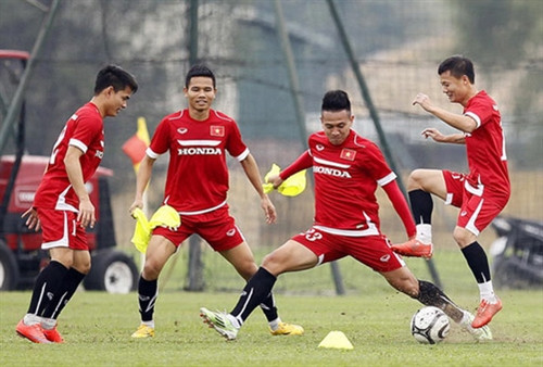 Diện mạo đội tuyển Việt Nam dưới thời HLV Hữu Thắng