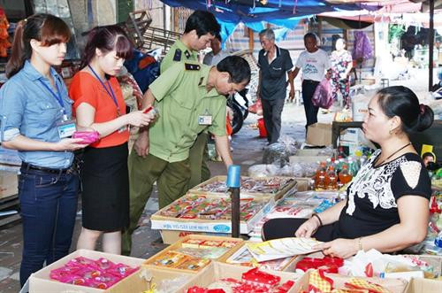Vĩnh Phúc tập trung thanh tra, kiểm tra an toàn thực phẩm cuối năm