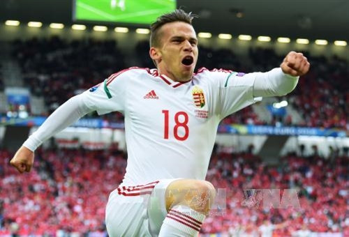 Chiến thắng xứng đáng cho Hungary