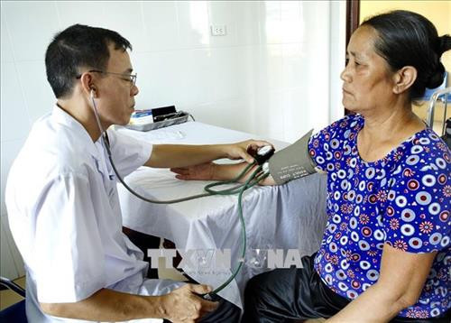 Hà Nội triển khai hiệu quả mô hình trạm y tế hoạt động theo nguyên lý y học gia đình