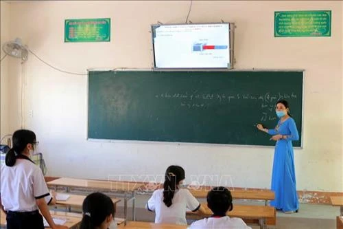 Hướng dẫn chế độ làm việc, nghỉ hè đối với giáo viên trong thời gian phòng chống dịch COVID-19