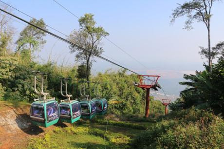 Người dân Phước Long chung sức xây dựng nông thôn mới