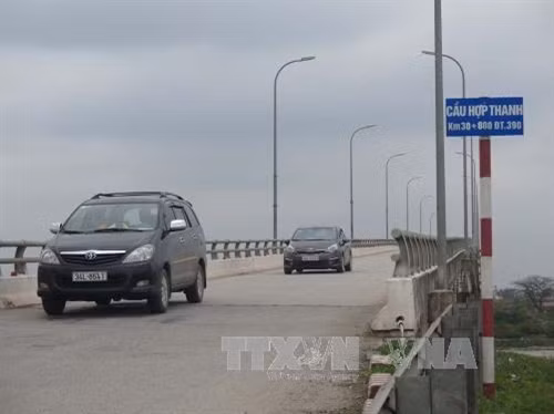 Hải Dương bứt phá về giao thông đưa kinh tế nông thôn “cất cánh”