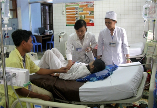 Để bệnh nhân thực sự là “khách hàng” của bệnh viện