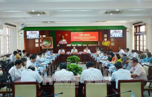 Sóc Trăng chú trọng xây dựng đội ngũ cán bộ thời kỳ đẩy mạnh công nghiệp hóa, hiện đại hóa đất nước