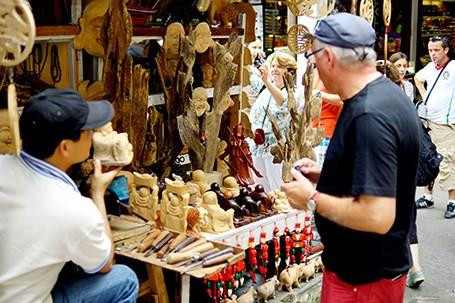 Cuối năm, các làng nghề truyền thống ở Vĩnh Phúc bận rộn và đắt hàng