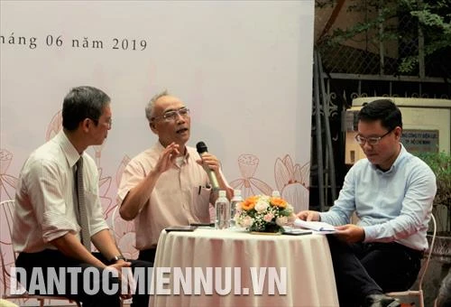Sẽ có tổng tập văn học dân gian Nam Bộ