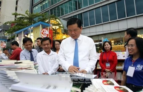 Chương trình “Tháng Ba sách Trẻ 2017” giới thiệu hơn 200 tựa sách mới