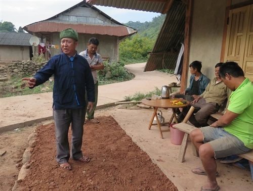 Người góp phần gắn kết cộng đồng vùng biên giới