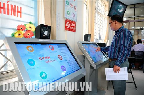 Chuyển biến tích cực trong cải cách hành chính tại Thành phố Hồ Chí Minh - Bài 1