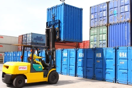 Lợi thế của vùng biển nước ta