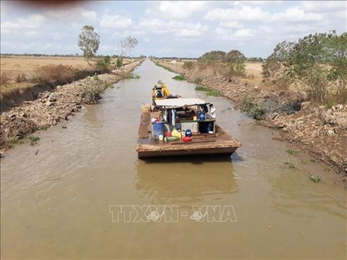 Bạc Liêu nâng cao vai trò của Hội Nông dân trong phát triển nông nghiệp, xây dựng nông thôn mới