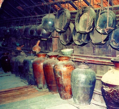 Chiêng Yau - Chiêng của người giàu M’nông
