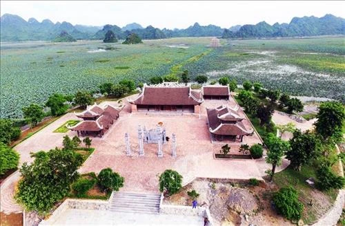 Xây dựng thương hiệu du lịch Hà Nam 