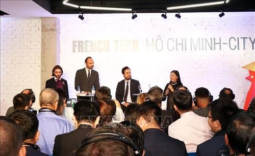 Việt Nam là điểm đến hấp dẫn với nhiều doanh nghiệp Pháp