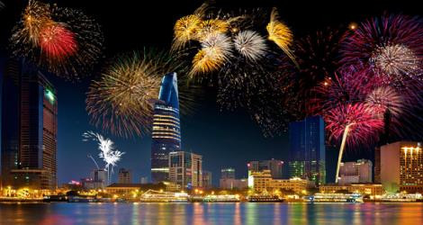 Lễ hội pháo hoa quốc tế Đà Nẵng 2019: Cấm sử dụng tàu, thuyền chở khách xem pháo hoa trên sông Hàn trong các đêm trình diễn