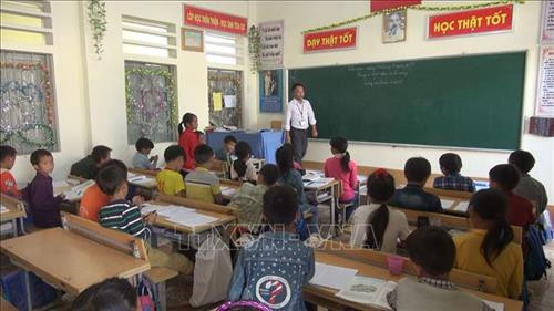 Năm học 2019-2020: Hà Giang chuẩn bị cơ sở vật chất tốt nhất cho học trò vùng cao