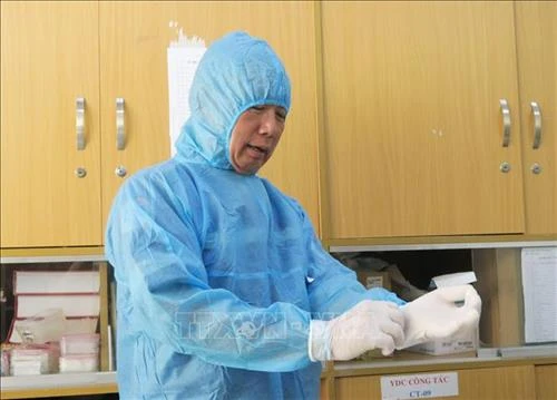 Những “lá chắn thép” trong đại dịch COVID-19: Bài 1