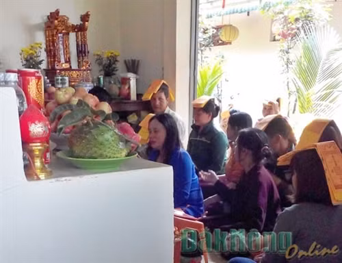 “Trả nợ cõi âm” - trò lừa đảo mang chiêu thức mê tín dị đoan