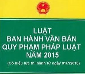 Hệ thống hóa văn bản quy phạm pháp luật thống nhất trong cả nước