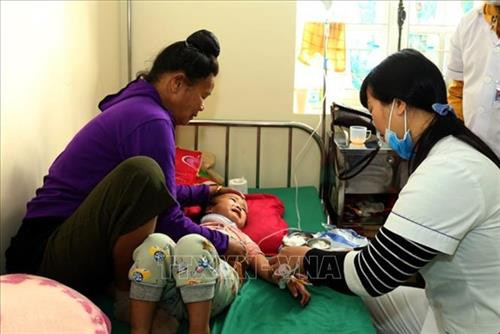 Điện Biên tăng cường các biện pháp phòng chống dịch cúm A/H1N1