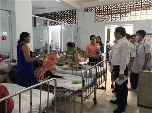 Đến năm 2025 mỗi người dân Thành phố Hồ Chí Minh đều có hồ sơ sức khỏe điện tử