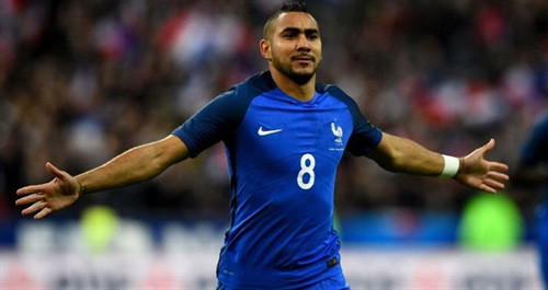 Top 5 bàn thắng đẹp nhất vòng bảng EURO 2016