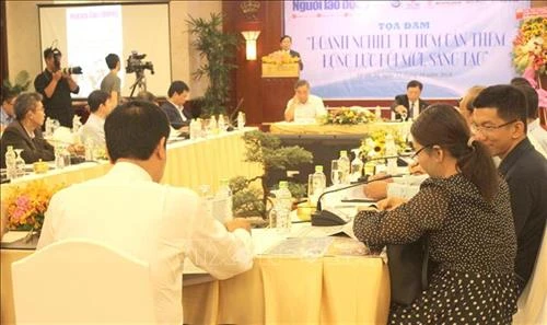 Tạo động lực cho doanh nghiệp đổi mới sáng tạo