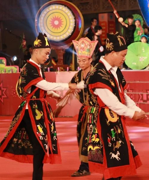 Khai mạc Tuần Văn hóa, Thể thao các dân tộc vùng Đông Bắc lần thứ II
