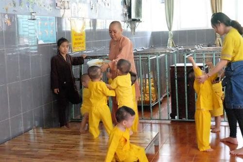 Bến Tre: Khẩn trương xử lý ổ bệnh viêm phổi, nhiễm trùng đường tiêu hóa tại mái ấm Đức Quang