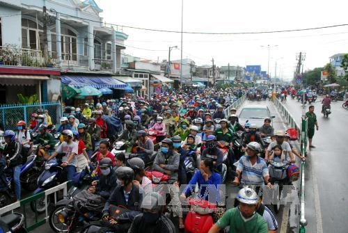 Nâng cao năng lực vận tải đường thuỷ vùng Đông - Tây Nam Bộ