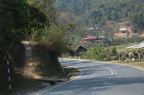 Mường Ảng chuyển mình