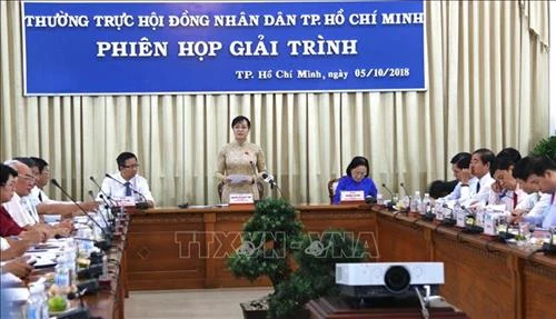Thành phố Hồ Chí Minh: Tăng cường đối thoại với người khiếu nại, tố cáo