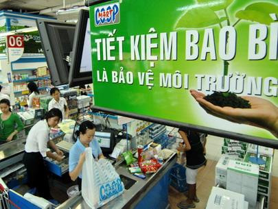 Hạn chế sử dụng túi nilon, chung tay bảo vệ môi trường sống
