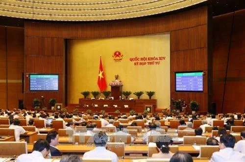 Kỳ họp thứ 4, Quốc hội khóa XIV: Thông qua dự án Luật Lâm nghiệp