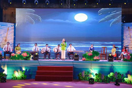 Liên hoan Đờn ca tài tử Nam Bộ 3 tỉnh Sóc Trăng – Bạc Liêu – Cà Mau lần thứ XII