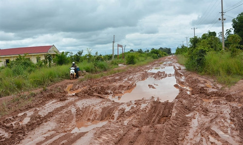 Ia Mơr- Làng thanh niên lập nghiệp đang bị lãng quên