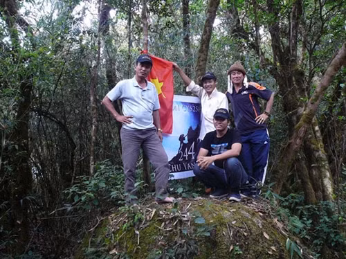 Tiềm năng du lịch sinh thái ở Vườn Quốc gia Chư Yang Sin vẫn còn bỏ ngỏ